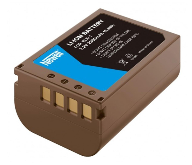 Newell BLX-1 USB-C do Olympus - 1184902 - zdjęcie 2